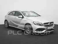2018 Mercedes Benz A 200