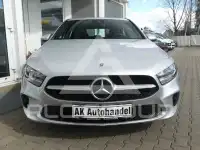 2018 Mercedes Benz A 200