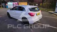 2018 Mercedes Benz A 200