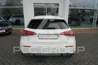 2018 Mercedes Benz A 200