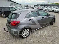 2018 Mercedes Benz A 200