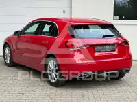 2018 Mercedes Benz A 200