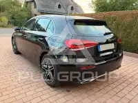 2018 Mercedes Benz A 200