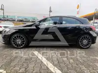 2018 Mercedes Benz A 200
