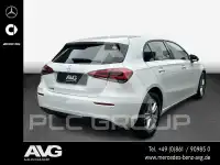 2018 Mercedes Benz A 200