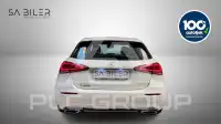 2018 Mercedes Benz A 200