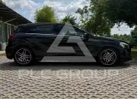 2018 Mercedes Benz A 200