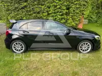 2018 Mercedes Benz A 200