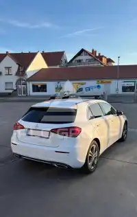 2018 Mercedes Benz A 200