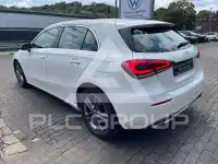 2018 Mercedes Benz A 200