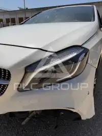 2018 Mercedes Benz A 200