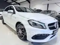 2018 Mercedes Benz A 200