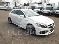 2018 Mercedes Benz A 200