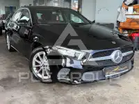 2018 Mercedes Benz A 200