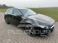 2018 Mercedes Benz A 200