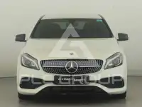 2018 Mercedes Benz A 200