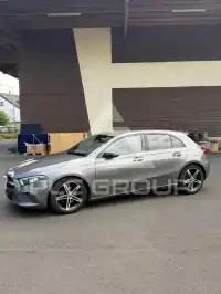 2018 Mercedes Benz A 200