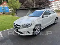 2018 Mercedes Benz A 200