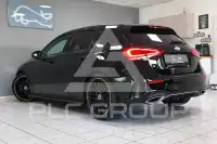 2018 Mercedes Benz A 200