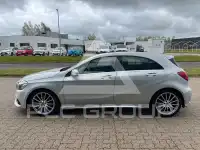 2018 Mercedes Benz A 200