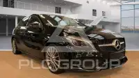 2018 Mercedes Benz A 200