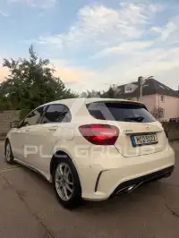 2018 Mercedes Benz A 200