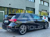2018 Mercedes Benz A 200