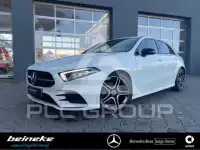 2018 Mercedes Benz A 200