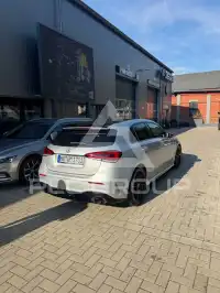 2018 Mercedes Benz A 200