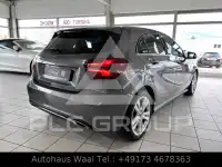 2018 Mercedes Benz A 200