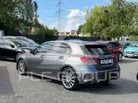 2018 Mercedes Benz A 200