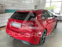 2018 Mercedes Benz A 200