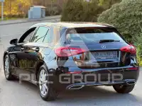 2018 Mercedes Benz A 200