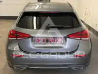 2018 Mercedes Benz A 200