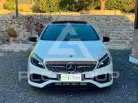 2018 Mercedes Benz A 200