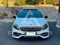 2018 Mercedes Benz A 200
