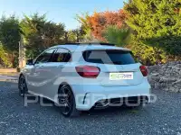 2018 Mercedes Benz A 200