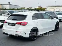 2018 Mercedes Benz A 200