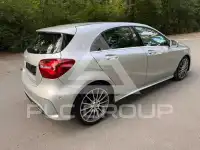 2018 Mercedes Benz A 200