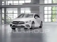 2018 Mercedes Benz A 200