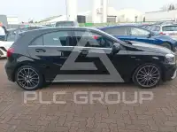2018 Mercedes Benz A 200