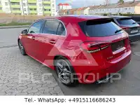 2018 Mercedes Benz A 200