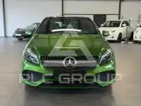 2018 Mercedes Benz A 200