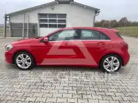 2018 Mercedes Benz A 200
