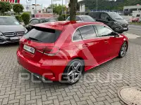 2018 Mercedes Benz A 200