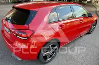 2018 Mercedes Benz A 200