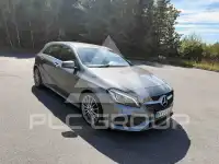 2018 Mercedes Benz A 200