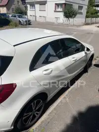 2018 Mercedes Benz A 200