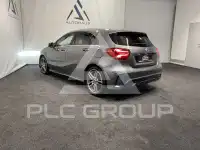 2018 Mercedes Benz A 200