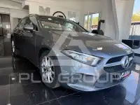 2018 Mercedes Benz A 200